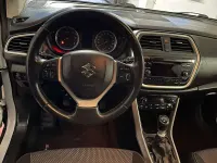 Usata Suzuki SX4 S-Cross 120 CV (88 kW) 2014 Bianco Coupé