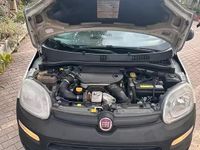 Usata Fiat Panda 75 CV (55 kW) 2014 Bianco Utilitaria