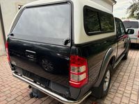 Usata Ford Ranger 143 CV (105 kW) 2009 Nero Pick-up