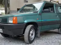 Usata Fiat Panda 4x4 Club 54 CV (39 kW) 1997 Utilitaria