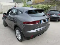 Usata Jaguar E-Pace S 179 CV (131 kW) 2018 Grigio SUV