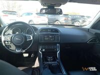 Usata Jaguar XE Portfolio 179 CV (131 kW) 2018 Nero Berlina