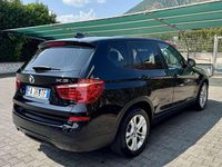 Usata BMW X3 Efficient Dynamics 190 CV (139 kW) 2015 SUV