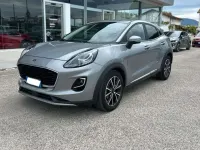 Usata Ford Puma Titanium 125 CV (91 kW) 2023 Argento SUV