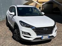 Usata Hyundai Tucson XPrime 116 CV (85 kW) 2019 Bianco SUV