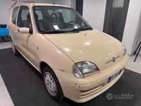 Usata Fiat 600 Anniversary 54 CV (39 kW) 2007 Beige Utilitaria
