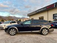 Usata Audi A6 Allroad Advanced 239 CV (175 kW) 2009 Blu/azzurro Station wagon