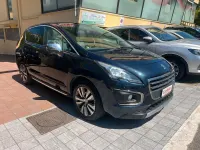 Usata Peugeot 3008 Business-Line 150 CV (110 kW) 2014 Blu Station wagon