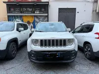 Usata Jeep Renegade 120 CV (88 kW) 2020 Grigio SUV