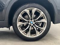 Usado BMW X6 Comfort Edition 249 HP (183 kW) 2018 Preto SUV