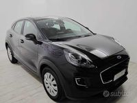 Usata Ford Puma 95 CV (69 kW) 2021 Nero SUV