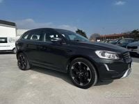 Usata Volvo XC60 Kinetic 136 CV (100 kW) 2014 Grigio scuro SUV