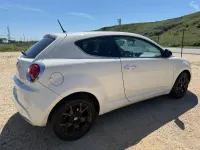 Usata Alfa Romeo MiTo 95 CV (69 kW) 2010 Bianco Utilitaria