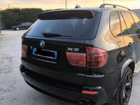Usata BMW X5 Sport Line 218 CV (160 kW) 2008 Nero SUV