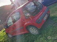 Usata Citroën C1 68 CV (50 kW) 2013 Rosso Utilitaria
