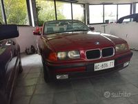 Usata BMW 320 150 CV (110 kW) 1994 Cabrio