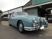 Usata Jaguar MK II 133 CV (97 kW) 1950 Bluazzurro Berlina
