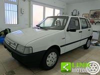 Usata Fiat Uno 50 CV (36 kW) 1992 Bianco Utilitaria