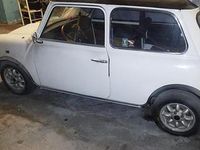 Usata Mini Cooper 1991 Bianco Utilitaria