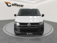 Usata VW T6 150 CV (110 kW) 2018 Bianco Furgone