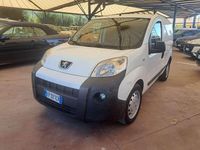 Usata Peugeot Bipper 75 CV (55 kW) 2013 Bianco Monovolume