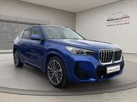 Usata BMW X1 M Sport 211 CV (155 kW) 2023 Blu SUV