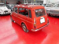 Usata Fiat 500 19 CV (13 kW) 1974 Arancione Utilitaria