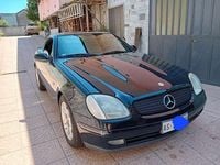 Usata Mercedes SLK200 192 CV (141 kW) 1998 Cabrio