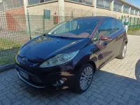 Usata Ford Fiesta Titanium 90 CV (66 kW) 2010 Lilla Berlina