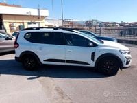 Usata Dacia Jogger Extreme 101 CV (74 kW) 2022 Bianco Monovolume