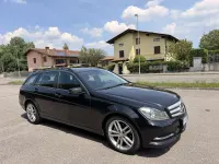 Usata Mercedes C220 Avantgarde 170 CV (125 kW) 2013 Other Station wagon