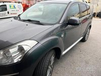 Usata Citroën C-Crosser 156 CV (114 kW) 2007 Grigio SUV