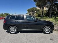 Second-hand BMW X3 xLine 184 CP (135 kW) 2021 Negru SUV