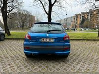 Usata Peugeot 206 2011 Blu Berlina