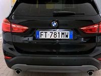 usata BMW X1 xdrive20d Sport