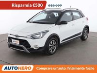 Usata Hyundai i20 101 CV (74 kW) 2020 Bianco Utilitaria