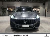 Usata Maserati Grecale 530 CV (389 kW) 2023 Blu intenso SUV