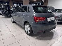 Usata Audi A1 Sportback 90 CV (66 kW) 2015 Grigio Utilitaria