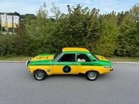 Usata Opel Ascona S 60 CV (44 kW) 1975 Giallo Berlina