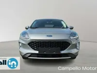 Usata Ford Kuga Cool & Connect 150 CV (110 kW) 2024 Argento SUV