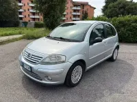 Usata Citroën C3 109 CV (80 kW) 2003 Grigio Berlina