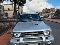 Usata Mitsubishi Pajero 125 CV (91 kW) 1999 Grigio SUV