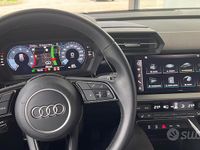 Gebraucht Audi A3 116 PS (85 kW) 2021 Blau Limousine