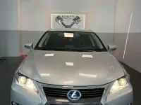 Usata Lexus CT200h Sport Line 99 CV (72 kW) 2016 Argento Berlina