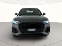 Usata Audi Q5 S-line plus 204 CV (150 kW) 2023 Grigio daytona perlato SUV
