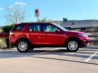 Usado Land Rover Discovery Sport Pure 150 HP (110 kW) 2018 Vermelho SUV