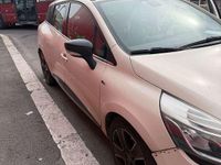 Usata Renault Clio GrandTour 71 CV (52 kW) 2016 Beige Station wagon