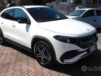 Usata Mercedes EQA250 94 kW (129 CV) 2023 Bianco SUV