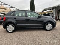 Begagnad VW Polo 90 HK (66 kW) 2015 Svart Sedan