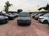 Usata Fiat Doblò S 105 CV (77 kW) 2021 Grigio Monovolume